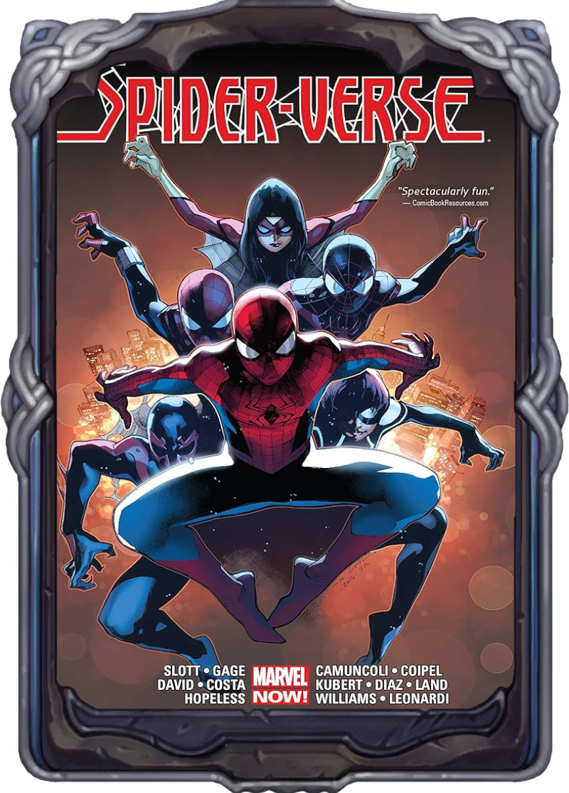 S-Spider-Verse 2014
